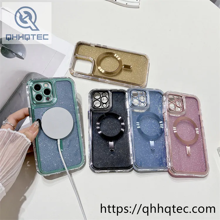 glitter full detachable 4 in 1 case