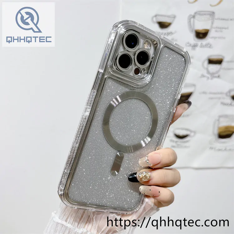 glitter full detachable 4 in 1 case