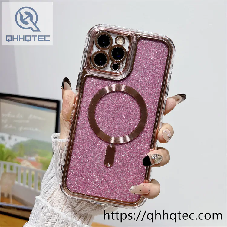 glitter full detachable 4 in 1 case