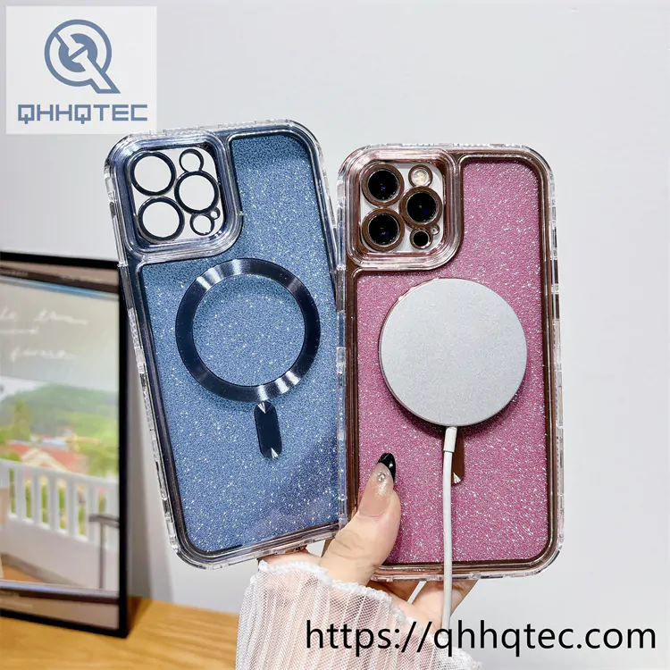 glitter full detachable 4 in 1 case