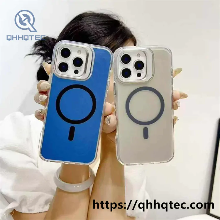 rendering color flowers magsafe case