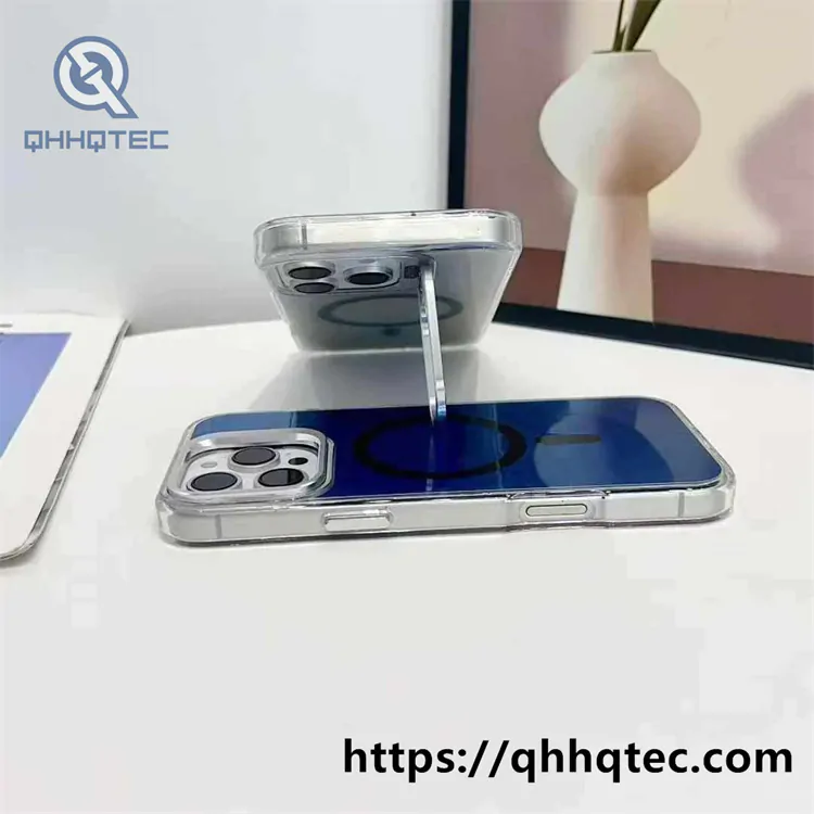 rendering color flowers magsafe case