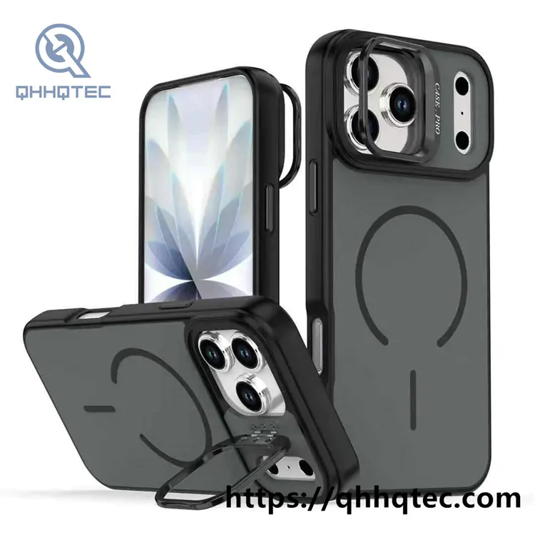 liquid color blocking magsafe case bracket