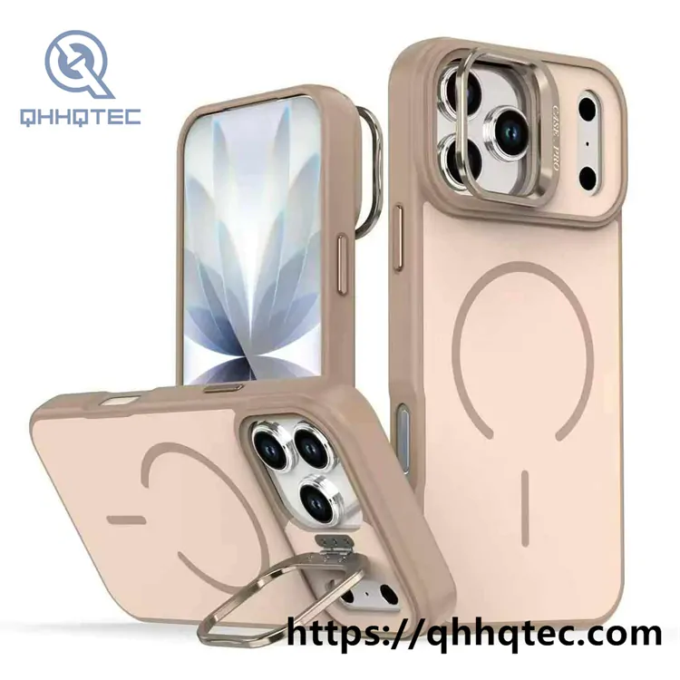 liquid color blocking magsafe case bracket