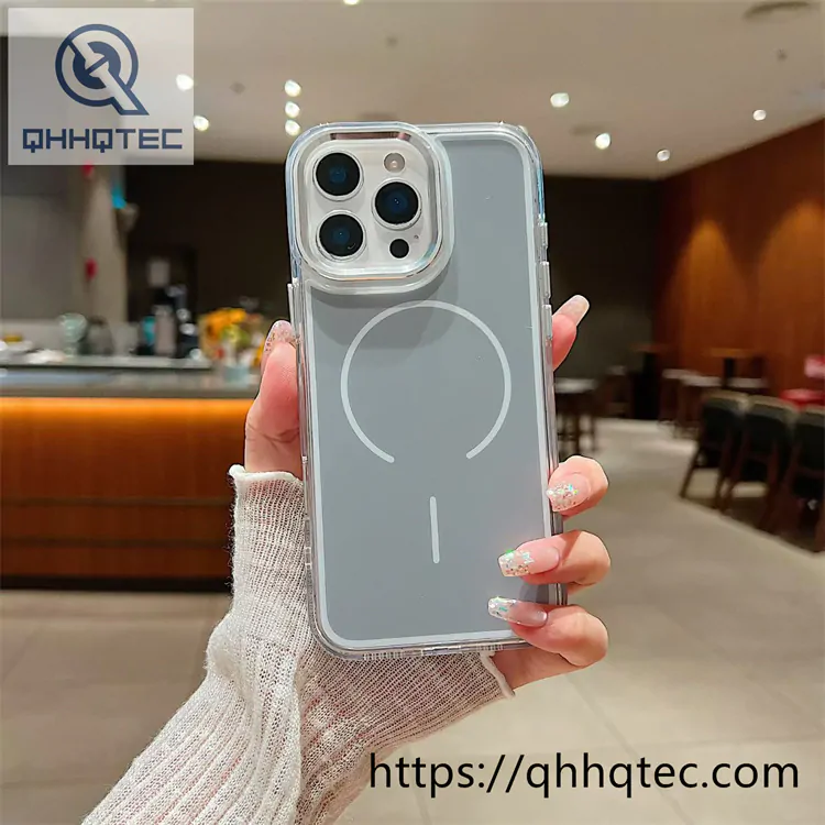 thickened frame slim magsafe case