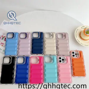 oiled colored 3 in 1 down jacket case