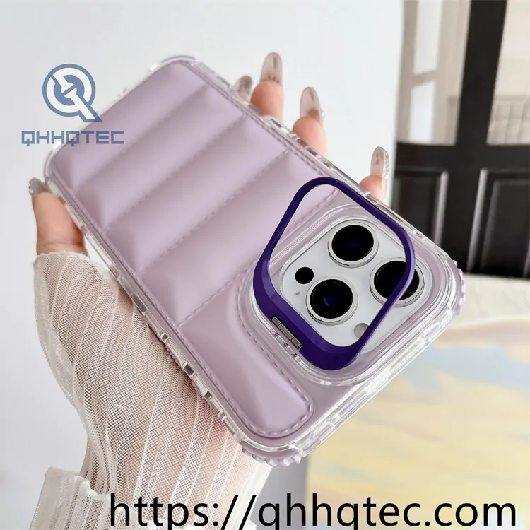 oiled colored 3 in 1 down jacket case