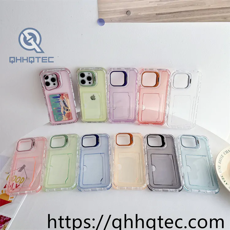 3 in 1 clear dyeing case card bag (复制)