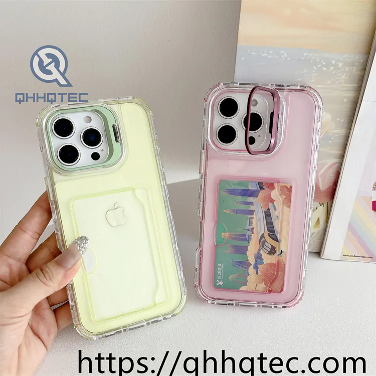 3 in 1 clear dyeing case card bag (复制)