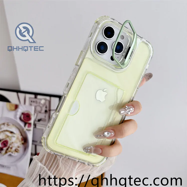 3 in 1 clear dyeing case card bag (复制)