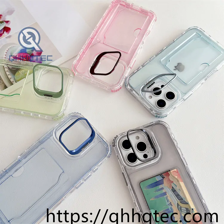 3 in 1 clear dyeing case card bag (复制)