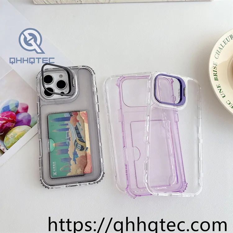 3 in 1 clear dyeing case card bag (复制)