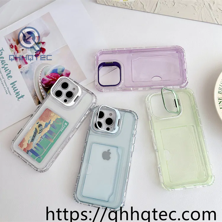 3 in 1 clear dyeing case card bag (复制)