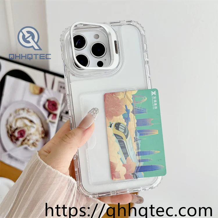 3 in 1 clear dyeing case card bag (复制)