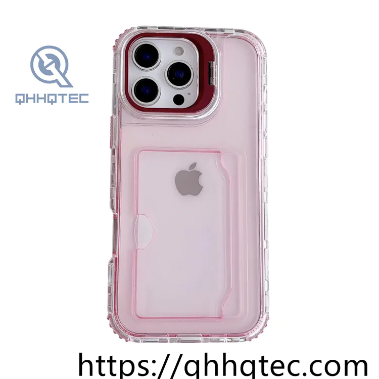 3 in 1 clear dyeing case card bag (复制)