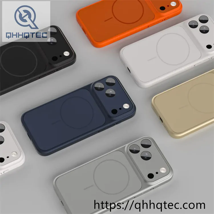 turn into an iphone 17promax case