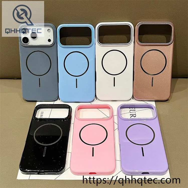 jewelry glitter bright magsafe case