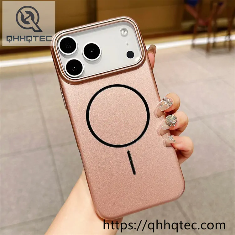 jewelry glitter bright magsafe case