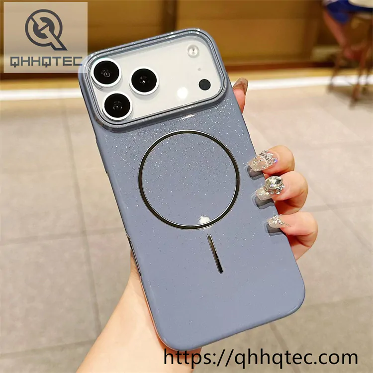 jewelry glitter bright magsafe case