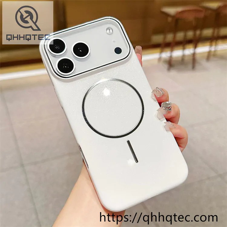 jewelry glitter bright magsafe case