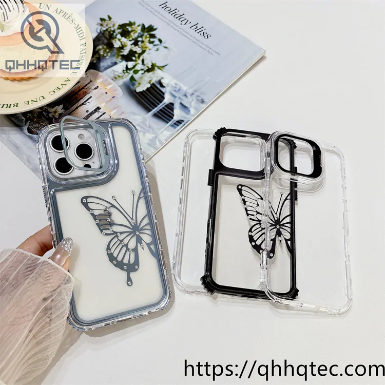 half butterfly 3 in 1 plating case
