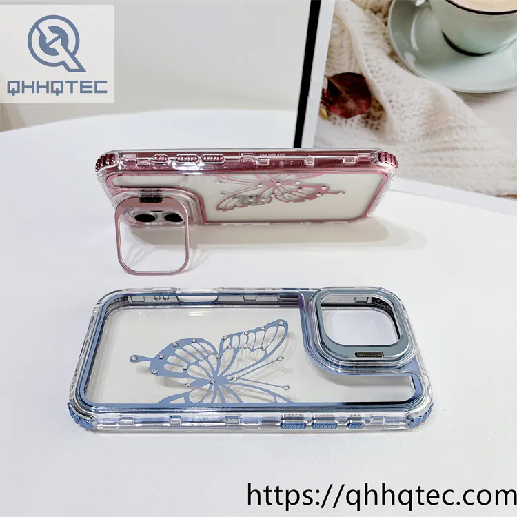 half butterfly 3 in 1 plating case