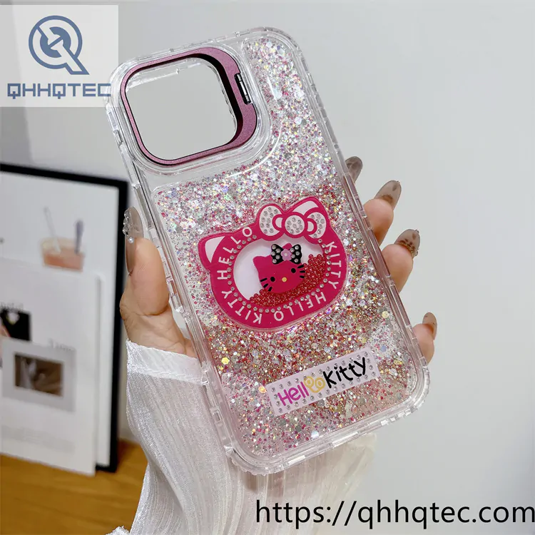 rocking beads hellokitty 3 in 1 case