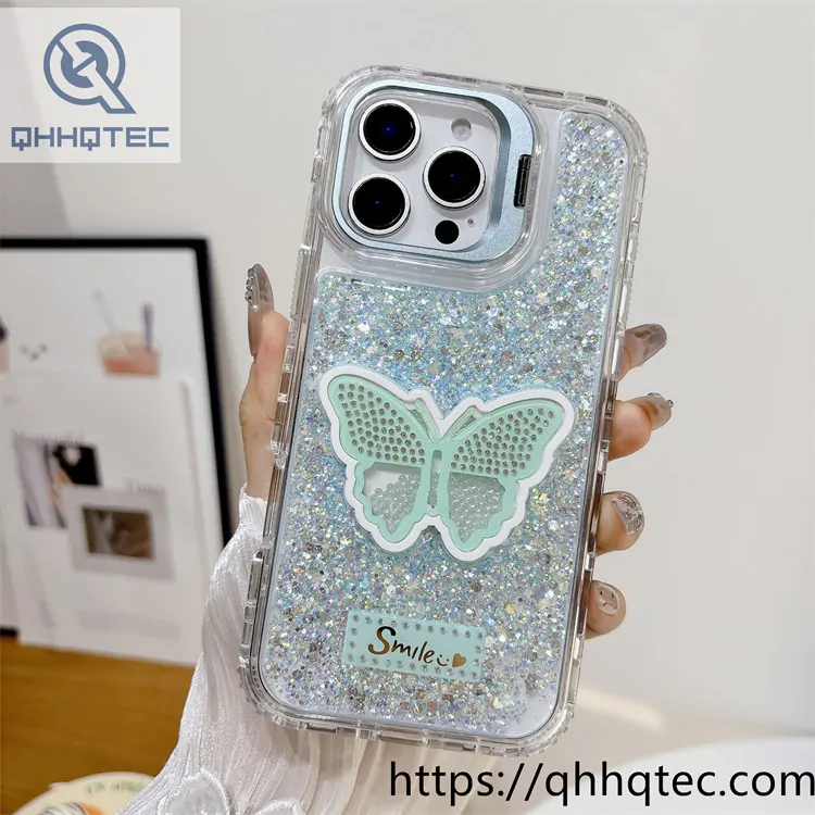 rocking beads butterfly 3 in 1 case
