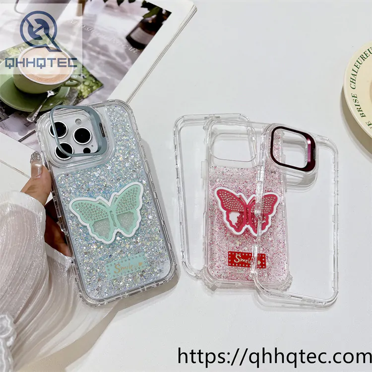 rocking beads butterfly 3 in 1 case