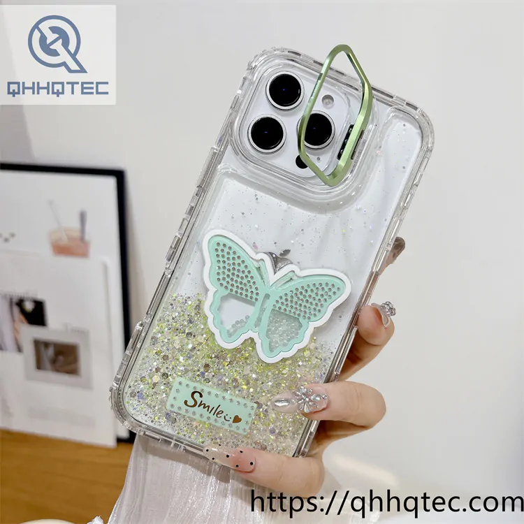 rocking beads butterfly 3 in 1 case