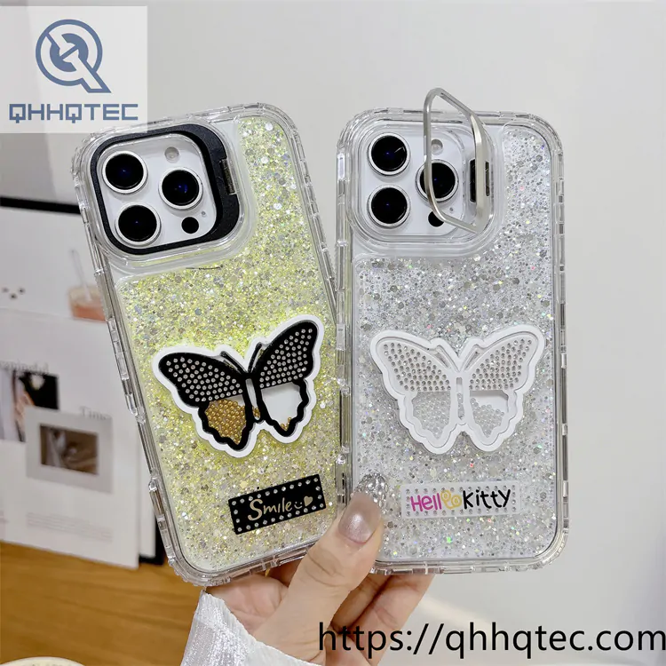 rocking beads butterfly 3 in 1 case