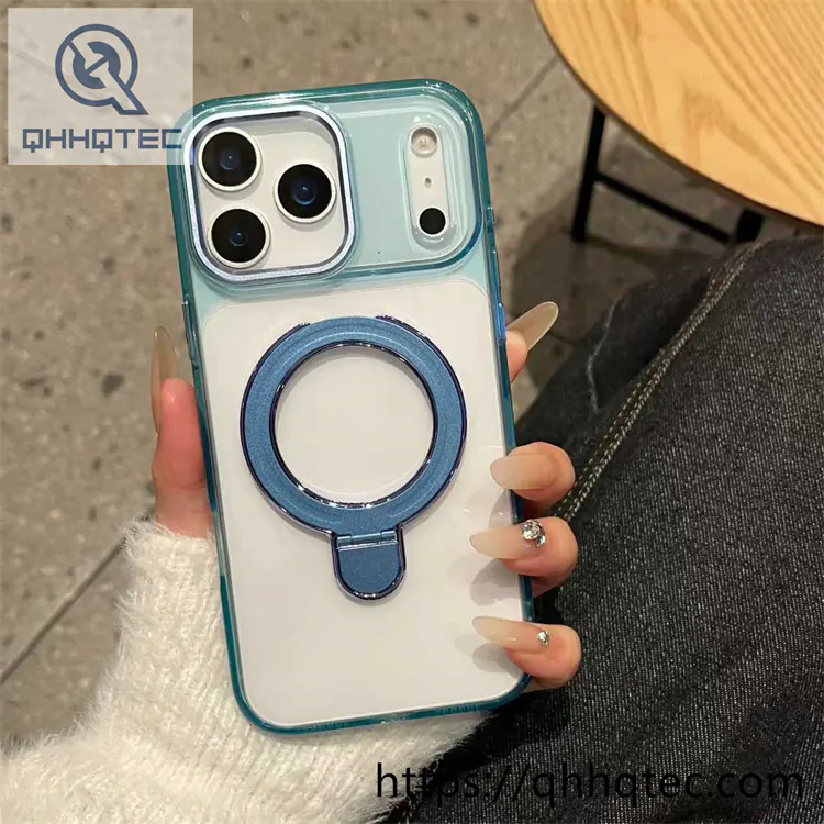 high clear 2 in 1 case bracket